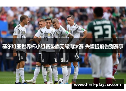 塞尔维亚世界杯小组赛垫底无缘淘汰赛 失望提前告别赛事